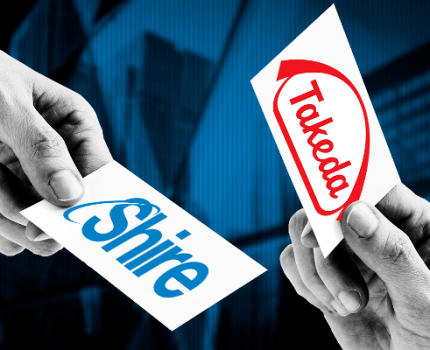 Китайские регуляторы одобрили сделку между Takeda и Shire