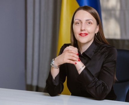 Заступниця міністра охорони здоров’я України з цифрового розвитку Марія КАРЧЕВИЧ