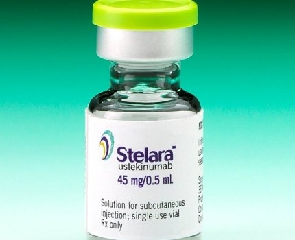 Johnson &amp;amp; Johnson урегулировала патентный спор по Stelara