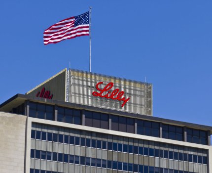 Eli Lilly вырастит конкурента Dupixent?