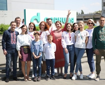 «Дарниця»&amp;nbsp;— серед найкращих роботодавців України: турбота, сталість і відповідальність у новій реальності