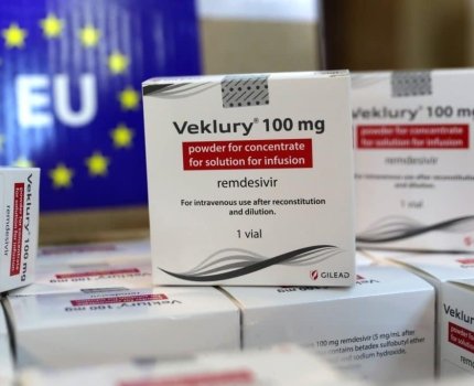Европейский регулятор рекомендовал продлить условное разрешение на реализацию ремдесивира