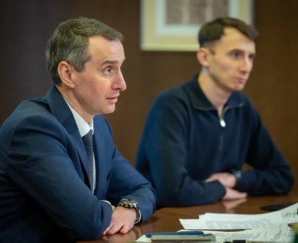 Министр здравоохранения обсудил энергетическую устойчивость и развитие Центра кардиологии и кардиохирургии /Минздрав