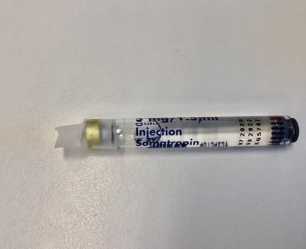 Підробка потрапила в Україну з Іспанії через тестову закупку. /Держлікслужба України