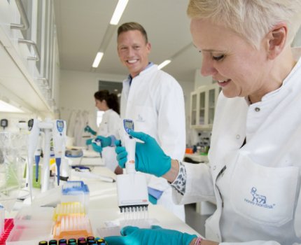 Novo Nordisk расширяет исследовательскую деятельность в США /Novo Nordisk