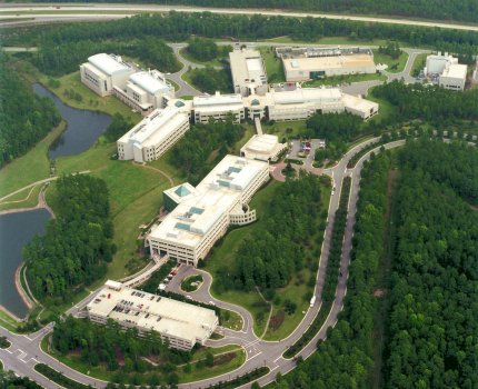 Eisai передаст в собственность Biogen кампус в Research Triangle Park в США