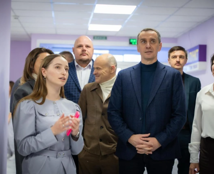 Новые корпуса, оборудование и укрытия: как обновляют больницы Хмельницкой области /Минздрав