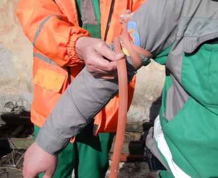 Помощь пострадавшим во время боевых действий: знающий – не беспомощен!