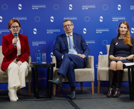 Старт проєкту Twinning в Україні: завдання - створити новий незалежний регулятор у фармацевтичній сфері