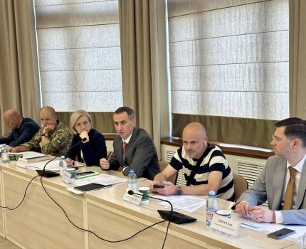 В Україні розробляють систему обов’язкової військової підготовки для студентів-медиків