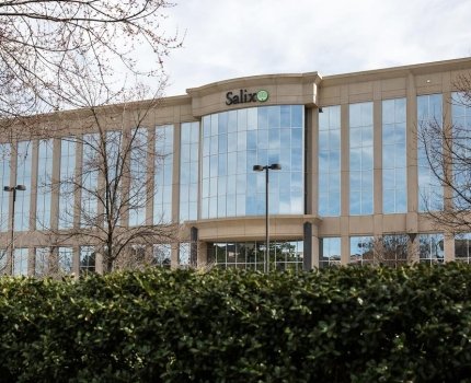 Valeant уволит 258 работников компании Salix в Северной Каролине