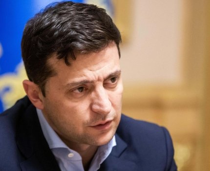 Зеленский готов опробовать отечественную вакцину от коронавируса на себе