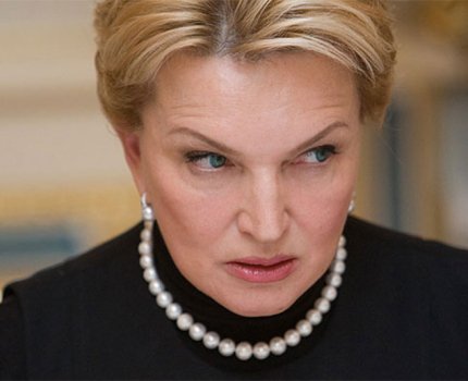Раису Богатыреву задержали в Киеве