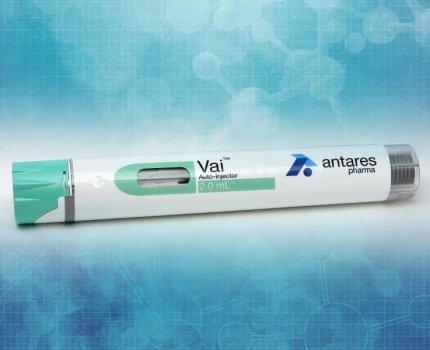 Автор EpiPen® створив новий автоінжектор