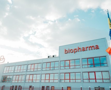 Biopharma планирует построить новые заводы за границей