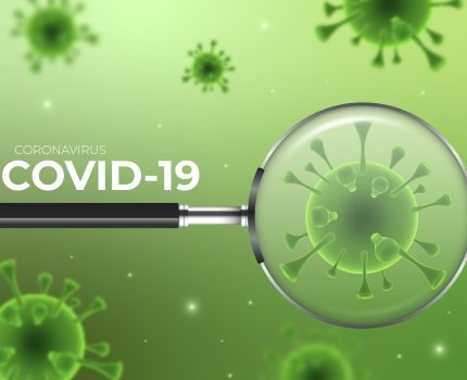 В Киеве резко возросло количество госпитализированных с Covid-19 /freepik