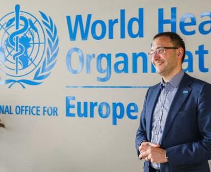 Вакцини від COVAX надійдуть в Україну пізніше, — Ярно Хабіхт