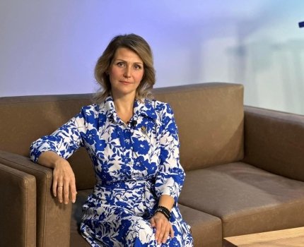 лікар-ендокринолог Ольга Сергіївна ОРЛИК