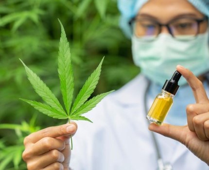 FDA пригрозило производителям продуктов из конопли