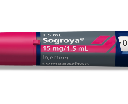 Sogroya vs Norditropin: Novo Nordisk порівняла свої гормони росту