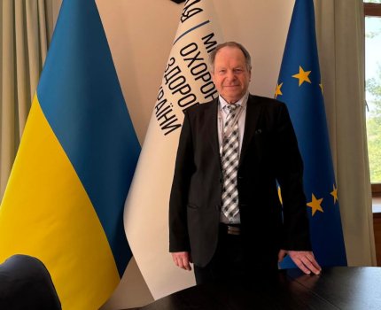 Володимир Іванович Паньків, доктор медичних наук, професор. /Фото з особистого архіву