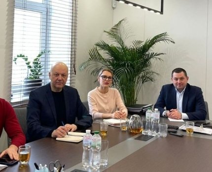 Як в Україні впроваджують бенчмаркінг європейських регуляторів: ДЕЦ долучився до навчань зі Швецією /ДЕЦ