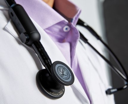Astellas предлагает использовать цифровой стетоскоп для ведения пациентов с сердечной недостаточностью