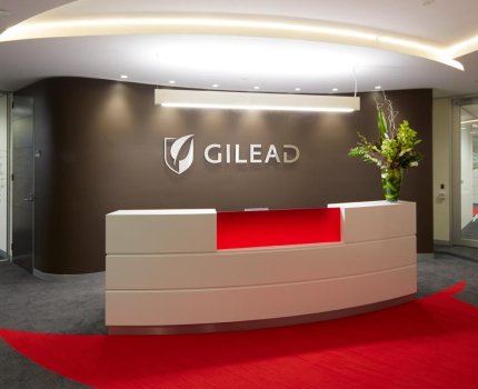 Gilead заинтересовалась микрофлорой