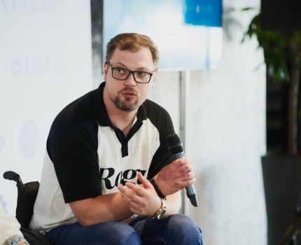 Член правления ОО «Доступно.UA», юрист ОО «One Team Forces», член Общественного совета Гослекслужбы Украины Артем ПРОЩЕНКО