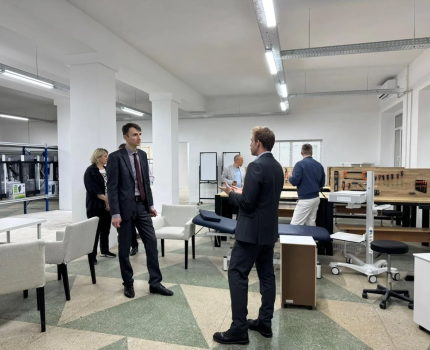В Украине запускают протезные микроклиники для ускоренной реабилитации /Минздрав