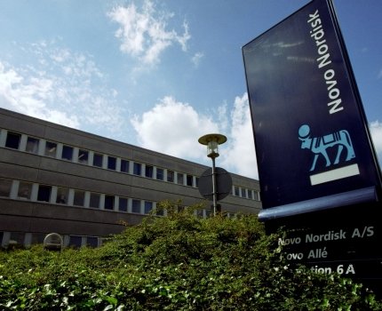 Novo Nordisk вложит почти $145 млн в новый исследовательский центр