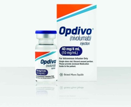 Bristol Myers Squibb расширила показания для Opdivo