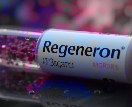 Regeneron вырастит конкурента Zepbound с помощью Hansoh Pharma