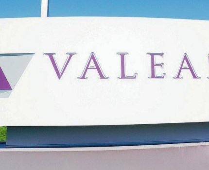 Valeant повысила прогноз роста на год