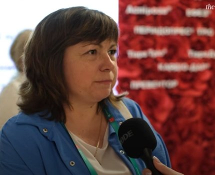 Сімейна лікарка Тетяна Синельниченко пояснила, як розпізнати перші тривожні ознаки серцевих захворювань /Скріншот відео