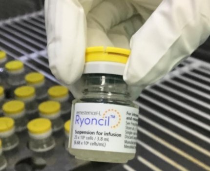 Mesoblast одобрила препарат от реакции «трансплантат против хозяина»
