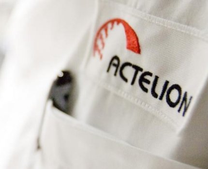 Продажи Actelion выросли в 2015 г. на 4%