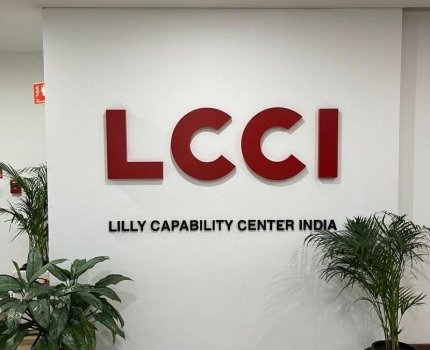 Eli Lilly откроет в Индии новый объект