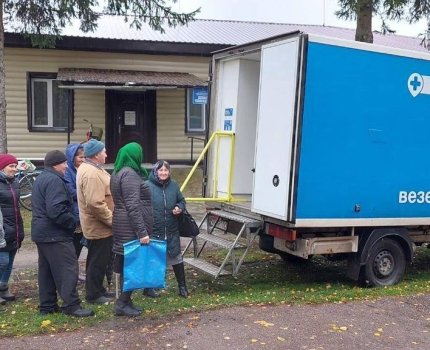 Удалённые громады получили доступ к лекарствам: в Украине расширяется сеть МАПов /Сергtй Кузьминых/Telegram