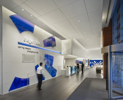 Biogen и AGTC займутся разработкой генной терапии глазных заболеваний