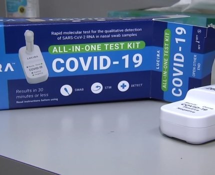 Американский регулятор впервые одобрил экспресс-тесты на COVID-19 для домашнего использования