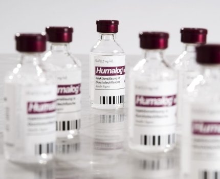 Eli Lilly предложит два "авторизованых дженерика" инсулина за полцены