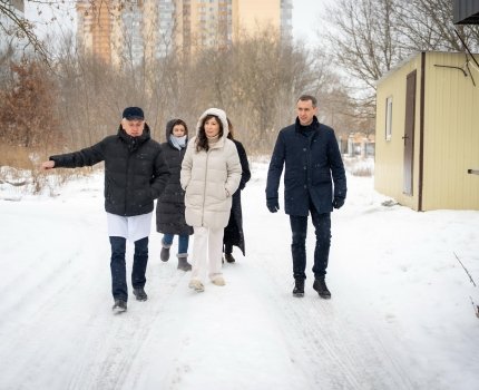 Як працюють медзаклади Києва в умовах тривалих знеструмлень: результати перевірки МОЗ /МОЗ