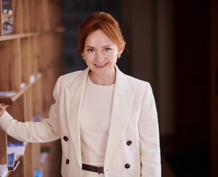 Марина Слободниченко, заместитель министра здравоохранения по вопросам европейской интеграции