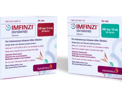 Комбинация препаратов AstraZeneca для лечения рака легкого оказалась неэффективной