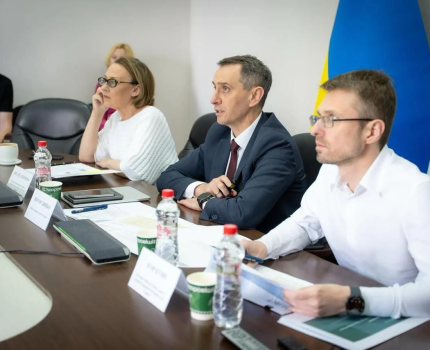 МОЗ представило проєкт системи підтримки ментального здоров’я — від сімейного лікаря до психіатричної допомоги /МОЗ