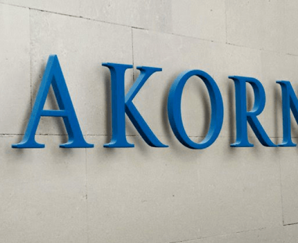 Akorn получила предупредительное письмо от FDA