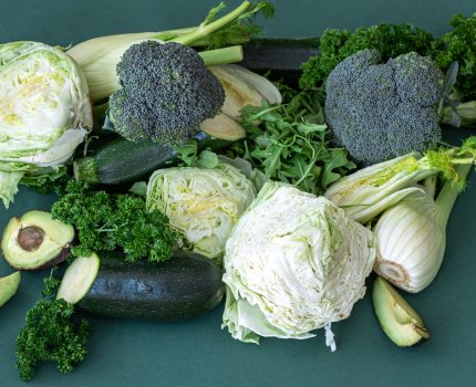 Тайна крестоцветных овощей: как брокколи снижает риск рака толстой кишки /freepik