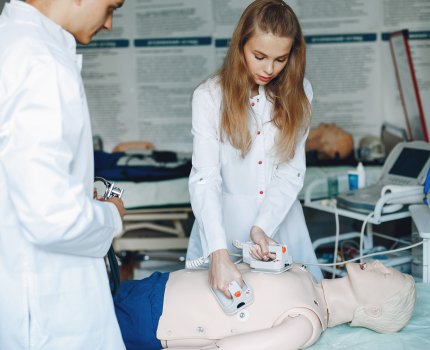 В Україні уніфікують симуляційне навчання в медичних вишах /freepik