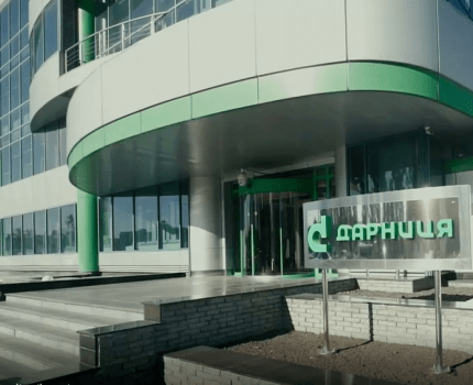 "Дарниця" приєдналася до Української асоціації бізнесу та торгівлі